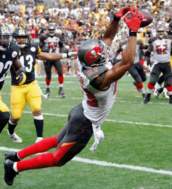 Buccaneers Record First Win In Dramatic Style