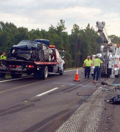 Wrong Way Accident Claims Life Of Young Woman