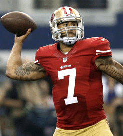 49ers Capitalize On Tony Romo’s 3 Interceptions