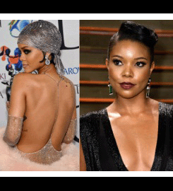 Private Photos On The Web Are Not Private: Ask Gabby And Rihanna