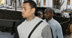 Chris Brown Goes Before Judge In L.A.
