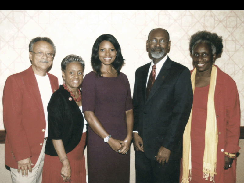TAMPA BAY TUSKEGEE ALUMNI CLUB HOSTS SCHOLARSHIP LUNCHEON