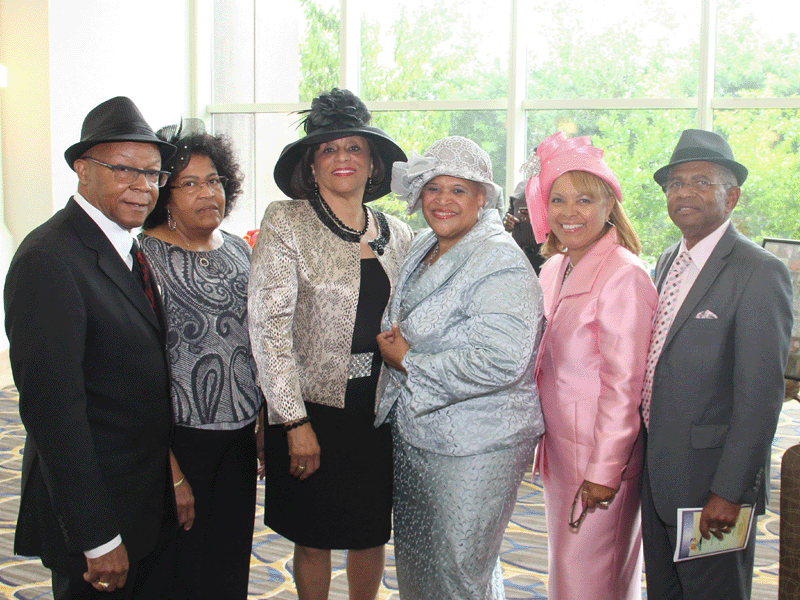 H’ATTITUDE AWARDS BRUNCH FEATURES RENOWN SPEAKER