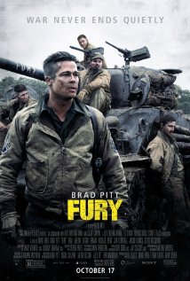 Brad Pitt, Shia LaBeouf Give Stunning Performances In World War II Film  'Fury'