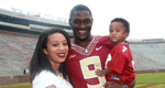FSU Star RB Being Investigated For Domestic Violence