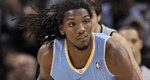 Kenneth Faried Extended 5 Years