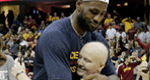 LeBron James Shows Love To 16-Year Old Battling Leukemia