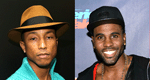 Pharrell And Jason Derulo In December Lineup