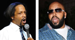 Suge Knight, Katt Williams Charged With Robbery