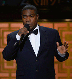 Walmart Faults Tracy Morgan For Not Wearing Seatbelt