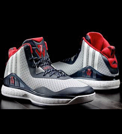 Adidas Unveils John Wall’s Shoe