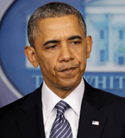 Secret Service Allows Armed Ex-Con On Elevator With  President Obama