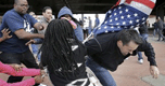 Ferguson Shooting Protesters And Rams Fans Get Into It After Game