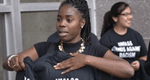 UMass Students Rally After Racist Messages Left On Dorm Doors