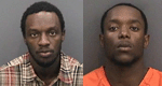 Two Arrested On Attempted Murder Charges