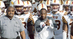Jordan Leads  B-CU Comeback