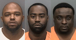 6 Facing Drug Charges Held On $500,000 Bond