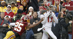 Buccaneers Beat Redskins In Record Fashion