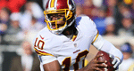 Vikings Spoil RG III’s Return