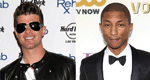 Judge Denies Robin Thicke And Pharrell’s Blurred Line Move