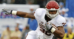 Perine Breaks FBS Record
