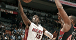 Chalmers Coming Off Bench As 6th Man