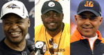 3 of 4 Black NFL Head Coaches In Playoffs
