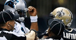 Brawl Erupts As Panthers Crush Saints