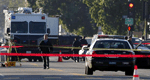 2 Men Open Fire On Los Angeles Police Patrol Car