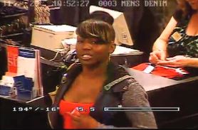 Detectives Searching For Three Credit Card Fraud Suspects