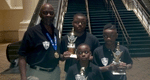 Three Brothers Win First Place In Chess Championships