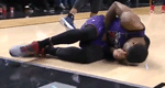 Star Guard Out With Groin Tear