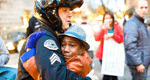Tears, And An Embrace From A Child In A Time Of Turmoil