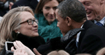 Barack Obama, Hillary Clinton Extend Run as Most Admired