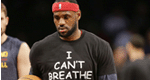 Pres. Obama Praises LeBron James For The ‘I Can’t Breathe’ T-Shirt