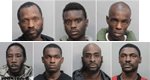 Miami Gang Arrested For Forcing 16-Year-Old Into Prostitution