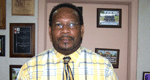 Robles Park Leader Is Optimistic About New Year