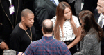 Jay-Z And Beyonce Meet The Duke And Duchess