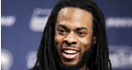 Richard Sherman Shrugs Off Criticism