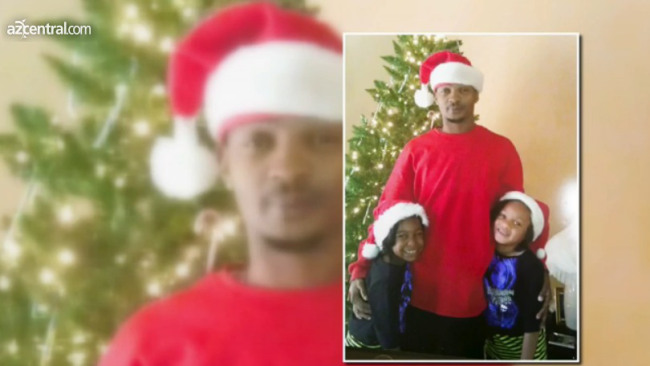 Phoenix Police Officer Shoots And Kill Unarmed Black Man, Mistakes Pill Bottle For Gun