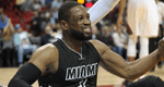 D. Wade Has Hamstring Injury