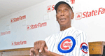 ‘Nobody Laughed Like Ernie Banks’