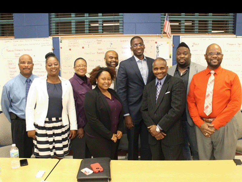 FINANCIAL SEMINAR KICKS OFF 2015 BLACK HERITAGE FESTIVAL