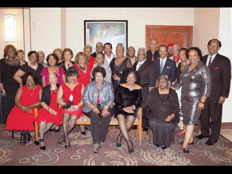 MIDDLETON HIGH CLASS OF 1966 HOLIDAY EVENT