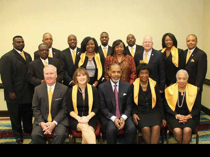 TAMPA ORGANIZATION OF BLACK AFFAIRS 35TH ANNUAL BREAKFAST