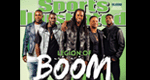 Legion of  Boom Lands Cover Of Sports Illustrated