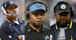 Black NFL Coaches’ Teams Lose In Play-Offs