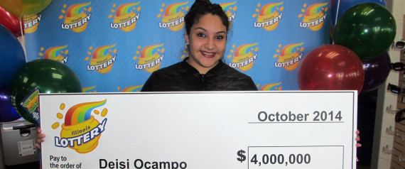 Daughter Wins $4M Lottery Scratch-Off Tickets She Received As A Birthday Gift From Her Dad