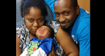 14 Pound Baby Largest Born At St. Joseph’s Hospital