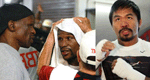 Floyd Mayweather, Sr. Eager To Get Son Back In Gym, Stresses Body Work Vs. Manny Pacquiao